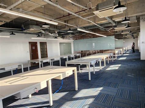 For Lease: Fully Fitted Office Space in Quezon City .